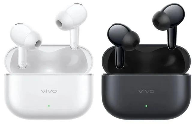 vivo TWS 5 Pro, TWS 5 Pro характеристики, Hi-Fi навушники vivo, ANC 60 дБ, Cirrus Logic DAC