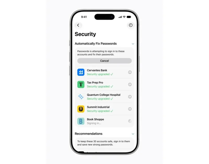 Apple представила iOS 27 та iPadOS 27 з Siri AI: найбільше ШІ-оновлення в історії компанії 33 iOS 27, iPadOS 27, Siri AI, Apple Intelligence, iOS 27 функції