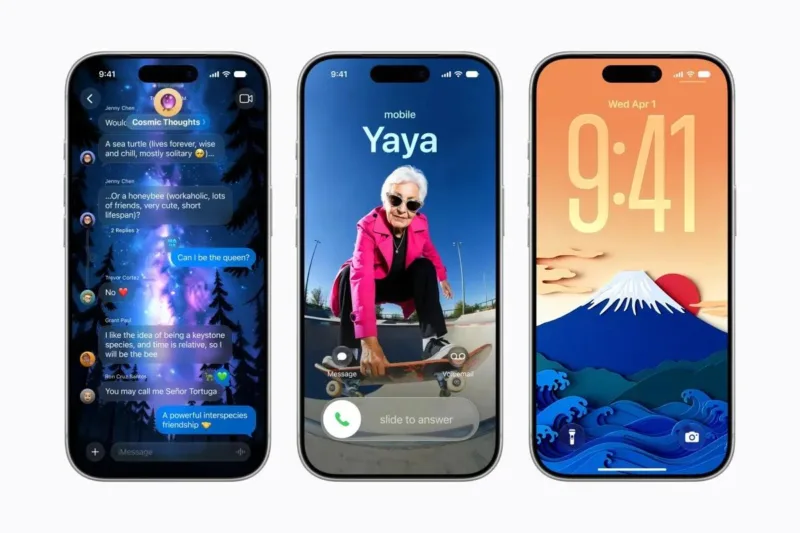 Apple представила iOS 27 та iPadOS 27 з Siri AI: найбільше ШІ-оновлення в історії компанії 34 iOS 27, iPadOS 27, Siri AI, Apple Intelligence, iOS 27 функції