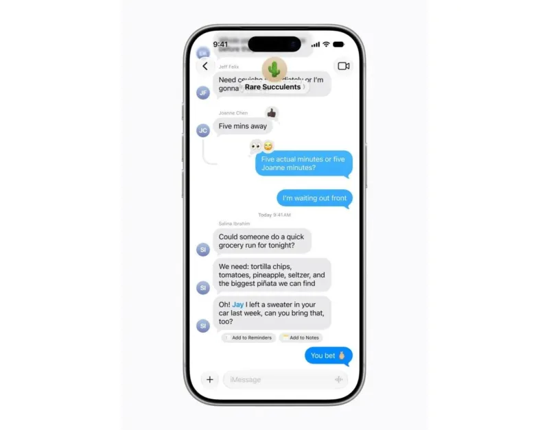 Apple представила iOS 27 та iPadOS 27 з Siri AI: найбільше ШІ-оновлення в історії компанії 35 iOS 27, iPadOS 27, Siri AI, Apple Intelligence, iOS 27 функції