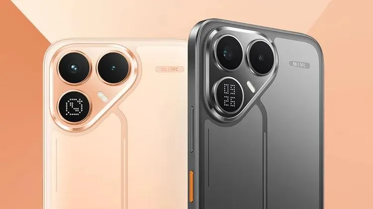 TECNO POVA 8 5G отримав батарею 8000 мАг, дисплей 144 Гц та AI-функції 18 TECNO POVA 8 5G