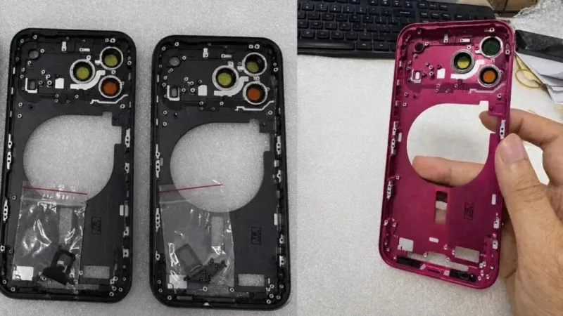iPhone 18 Pro кольори
