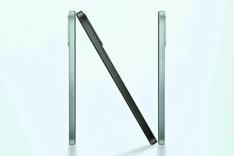 OnePlus N6 батарея 8000 мАг