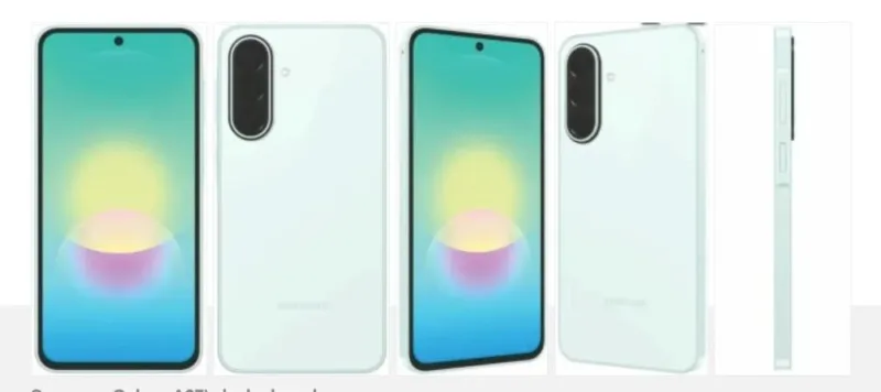 Samsung Galaxy A27 отримав четвертий колір: що відомо про характеристики та спірні зміни 16 Samsung Galaxy A27 характеристики