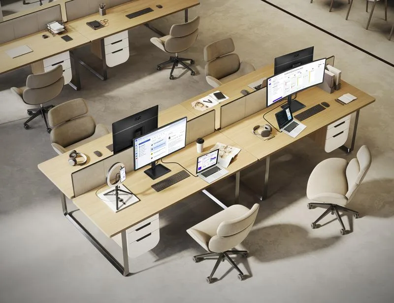 AOC E4, монітори AOC E4, монітор USB-C, монітор 120 Гц, бізнес монітори, AOC 2026