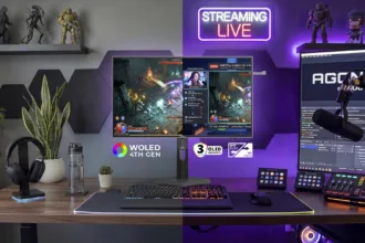 AGON PRO AGP277QKDC: новий OLED-монітор AOC отримав 540 Гц у QHD та 720 Гц у HD 18 AGON PRO AGP277QKDC, AGON 7, OLED монітор 720 Гц