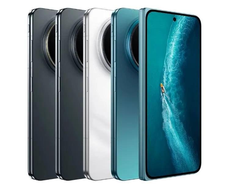 vivo X Fold6 характеристики, vivo X Fold6 ціна, Dimensity 9500, складаний смартфон vivo