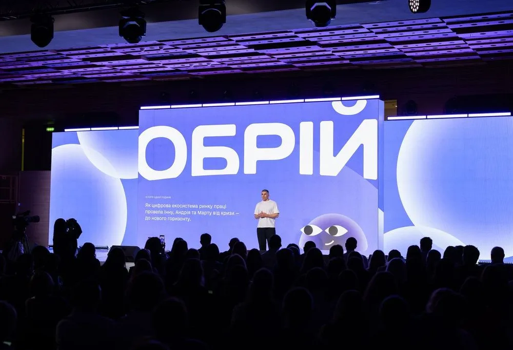 Horizon, raqamli mehnat bozori ekotizimi, Ukraina mehnat bozori, Harakat