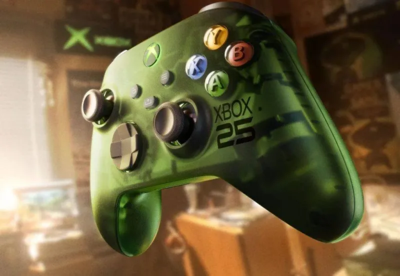 Xbox Series X25 Limited Edition
