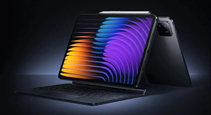 Xiaomi Pad 9 HyperOS