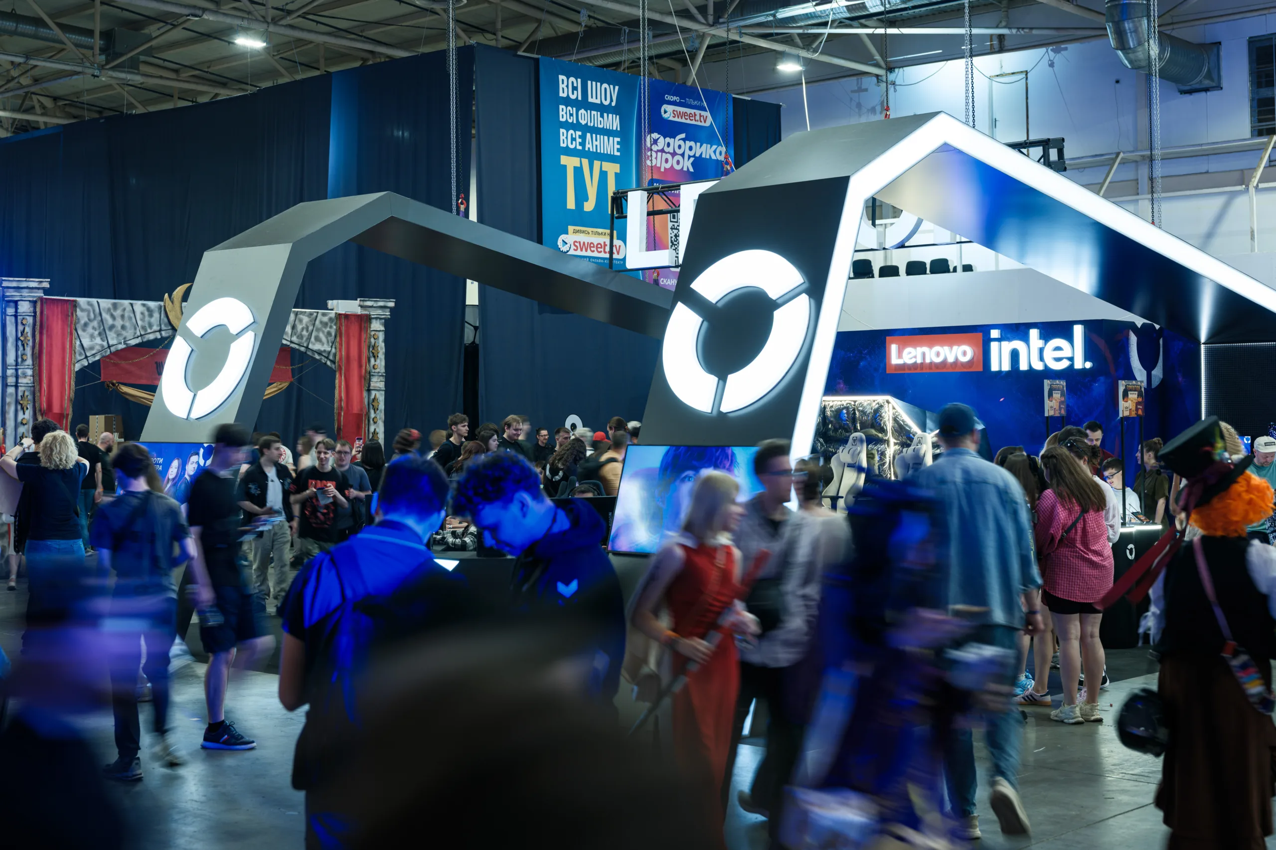 Lenovo, Hillel IT School, Roblox гра, Expedition Roblox
