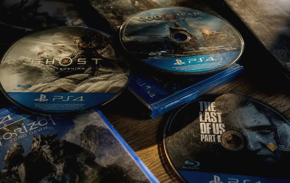 Sony може повністю відмовитися від дисків для PlayStation після 2028 року — що відомо 61 Sony PlayStation, PlayStation 6, PS6, цифрові ігри PlayStation, PlayStation Store