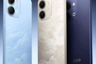 iQOO Z11i характеристики, iQOO Z11i ціна, Snapdragon 4 Gen 2