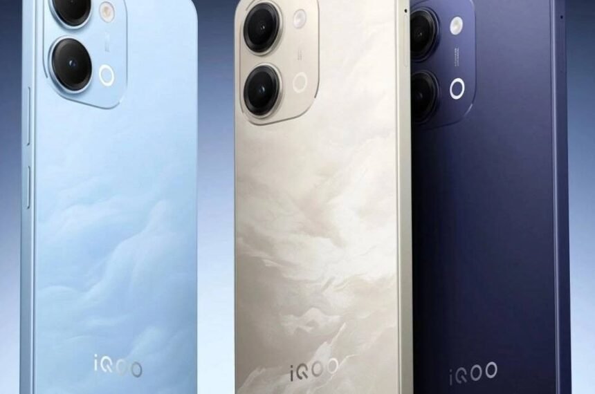 iQOO Z11i характеристики, iQOO Z11i ціна, Snapdragon 4 Gen 2