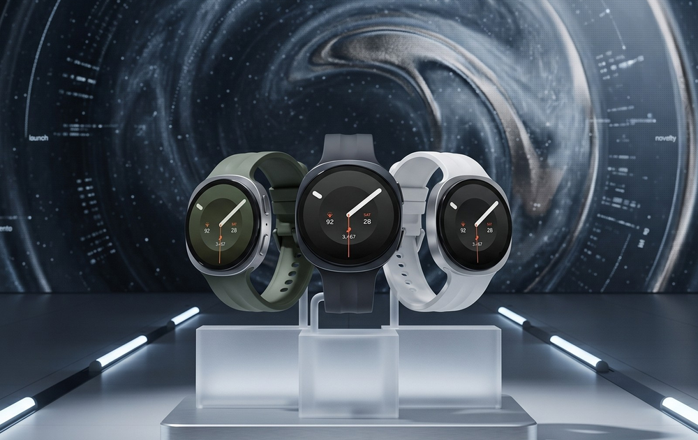 нові циферблати Galaxy Watch 9