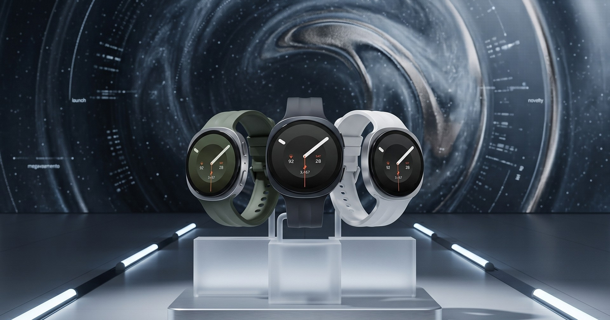 нові циферблати Galaxy Watch 9