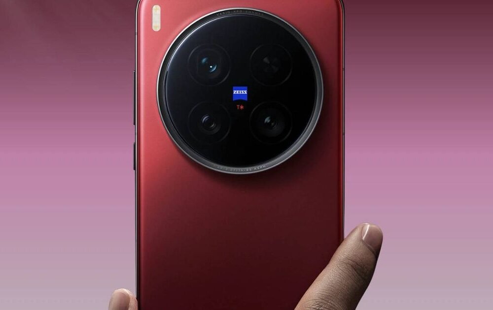 vivo X500 характеристики, vivo X500 камера, MediaTek Dimensity 9500