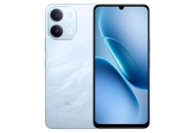 iQOO Z11i характеристики, iQOO Z11i ціна, Snapdragon 4 Gen 2