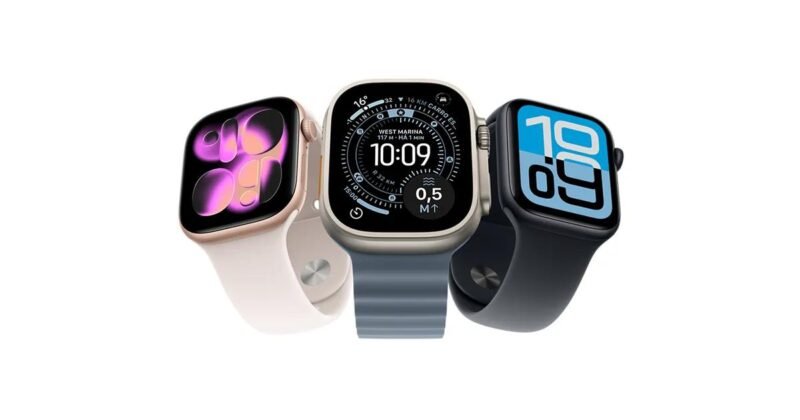 Apple Watch отримає новий дизайн у 2027 році та несумісність із старими ремінцями 13 Apple Watch 2027, Apple Watch Series 13, новий дизайн Apple Watch