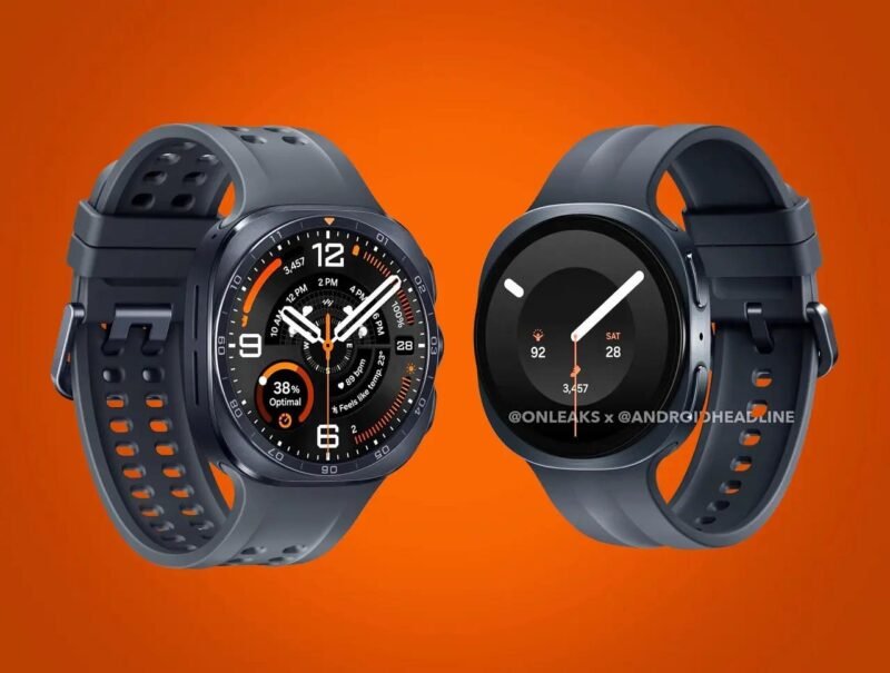 Нові циферблати Galaxy Watch 9: витік показав головні зміни One UI 9.0 Watch 17 нові циферблати Galaxy Watch 9