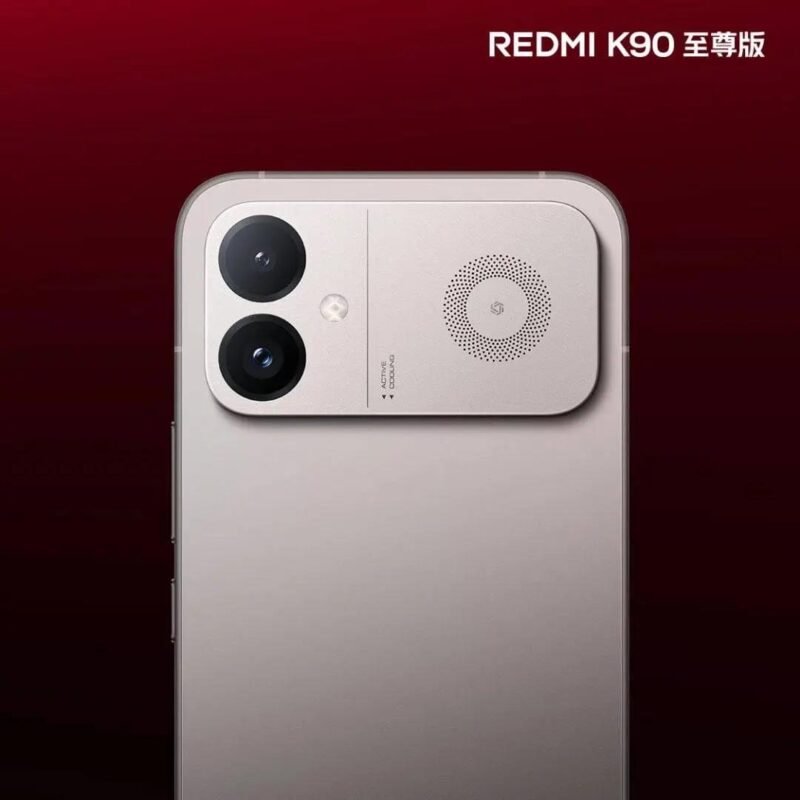 7-дюймовий смартфон Redmi, Redmi K100, Redmi K100 характеристики