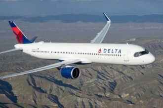 На борту Delta створили підроблену Wi-Fi мережу, щоб викрасти дані пасажирів 25 Delta Wi-Fi, Delta WiFi Fast, підроблений Wi-Fi Delta, Delta Air Lines Wi-Fi, Delta Wi-Fi атака, фальшива Wi-Fi мережа, evil twin Wi-Fi, Wi-Fi на літаку, кібербезпека Wi-Fi, крадіжка даних через Wi-Fi