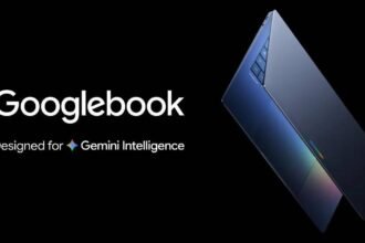 Googlebook, Googlebook ноутбук, Googlebook 2026, Google новий ноутбук, Googlebook презентація, Googlebook 15 вересня, Google Aluminium OS, Aluminium OS, Google Gemini, Gemini на ноутбуках, Android ноутбук, нова платформа Google, наступник ChromeOS, ChromeOS, Google ноутбук, Googlebook характеристики, Googlebook Acer, Googlebook ASUS, Googlebook Lenovo, Googlebook Dell, Googlebook HP
