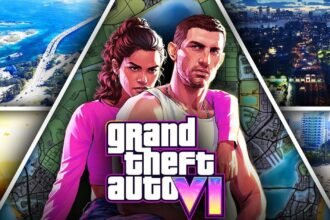 GTA 6, Grand Theft Auto 6, GTA VI, витік GTA 6, GTA 6 leak, витік геймплею GTA 6, геймплей GTA 6, карта GTA 6, Cyberleek, $CYBERLEEK, Rockstar Games, Rockstar, Take-Two Interactive, витоки ігор, новини GTA 6, криптовалюта CYBERLEEK