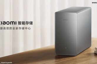 Xiaomi представила перший NAS: Intelligent Storage на 16 ТБ і з підтримкою HyperOS 11 Xiaomi Intelligent Storage, Xiaomi NAS, NAS Xiaomi, перший NAS Xiaomi, Xiaomi Intelligent Storage 16 ТБ, мережеве сховище Xiaomi, NAS для дому, Xiaomi HyperOS 3.0, 2,5GbE NAS, Xiaomi розумний будинок, мережевий накопичувач, домашнє сховище даних, резервне копіювання, два слоти для HDD, Western Digital Red, 2,5-гігабітний Ethernet, відеоспостереження, розумний будинок, HyperOS, локальне сховище, NAS 16 ТБ, Xiaomi Intelligent Storage ціна, Xiaomi Intelligent Storage характеристики, Xiaomi NAS 2026