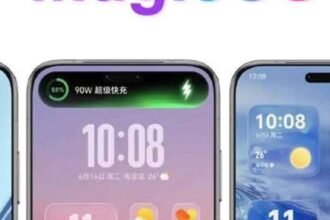 Honor MagicOS 11 отримала першу бета-версію: новий дизайн, пам’ять і заряджання 11 Honor MagicOS 11, Honor MagicOS 11 beta, MagicOS 11, MagicOS 11 Liquid Glass, оновлення Honor, Honor Liquid Glass, швидка зарядка Honor, смартфони Honor, Honor MagicOS, Liquid Glass, Android, оптимізація пам’яті, бета-версія MagicOS 11