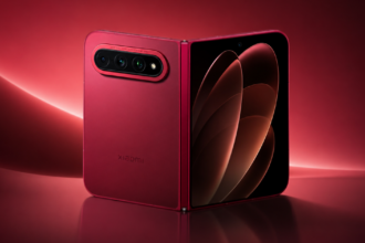 Xiaomi 18 Fold, Xiaomi 18 Fold характеристики, Xiaomi 18 Fold дисплей, Xiaomi 18 Fold 4000 ніт, Xiaomi 18 Fold Xring O3, Xiaomi 18 Fold UTG, Xiaomi 18 Fold Dragon Crystal Glass 3.0, Xiaomi 18 Fold Leica, складаний смартфон Xiaomi, складаний телефон Xiaomi, Xiaomi 18 Fold дата виходу, Xiaomi 18 Fold характеристики дисплея, Xiaomi 18 Fold яскравість