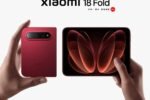 Xiaomi 18 Fold, Xiaomi 18 Fold продажі, Xiaomi 18 Fold 36000, Xiaomi 18 Fold 310%, Xiaomi 18 Fold ціна, Xiaomi 18 Fold характеристики, складаний смартфон Xiaomi, Xiaomi XRING O3, Xiaomi 18 Fold 4000 ніт, Xiaomi 18 Fold Leica, складані смартфони, Xiaomi Fold, Xiaomi 18 Fold Китай