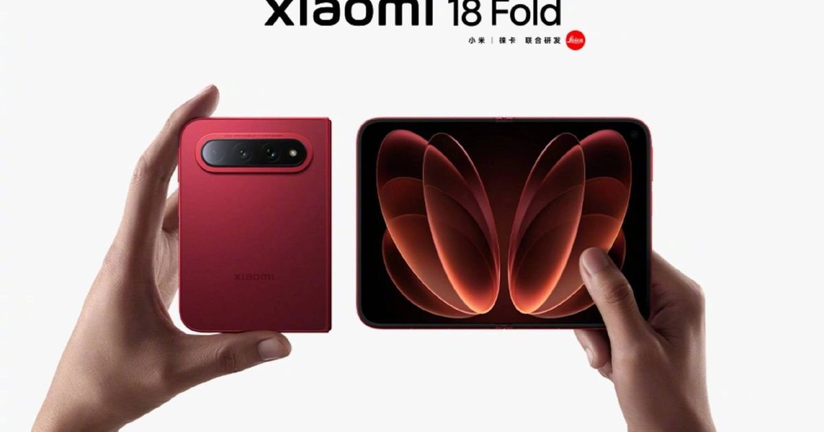 Xiaomi 18 Fold продав 36 000 смартфонів за перший день: попит зріс на 310% 2 Xiaomi 18 Fold продав 36 000 смартфонів за перший день: попит зріс на 310%