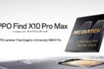 OPPO Find X10 Pro Max, OPPO Find X10 Pro Max камера, OPPO Find X10 Pro Max 200 Мп, три камери 200 Мп, камера OPPO, перископна камера, 200 Мп, Hasselblad, Dimensity 9600 Pro, Find X10, камерофон 2026