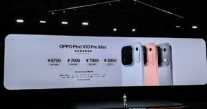 OPPO Find X10 Pro Max, OPPO Find X10 Pro Max ціна, OPPO Find X10 Pro Max характеристики, OPPO Find X10 Pro Max 200 Мп, три камери 200 Мп, OPPO 8000 мА·год, Dimensity 9600 Pro, 2 нм, OPPO Find X10, Find X10 Pro Max, Open Gate, OPPO 144 Гц