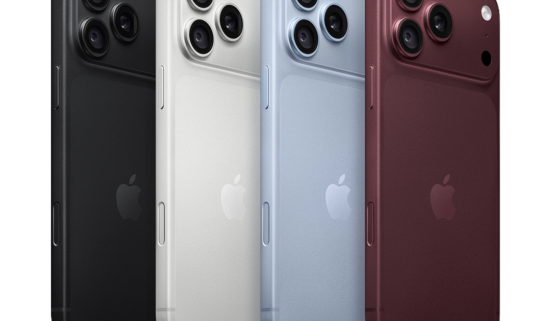 iPhone 18 Pro with 1 TB received slower QLC memory: recording speed drops to 25 MB/s