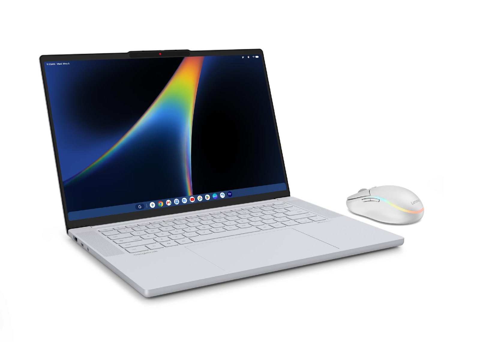 Lenovo представила Googlebook 15: 15,3-дюймовий OLED 120 Гц і вага від 1,29 кг 4 Lenovo представила Googlebook 15: 15,3-дюймовий OLED 120 Гц і вага від 1,29 кг