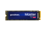 Goodram Master, Goodram Master SSD, Goodram SSD, PCIe 5.0 SSD, SSD PCIe 5.0, NVMe SSD, 14000 МБ/с, 13000 МБ/с, 2 млн IOPS, SSD для ігор, SSD для AI, локальний AI, DirectStorage, M.2 2280