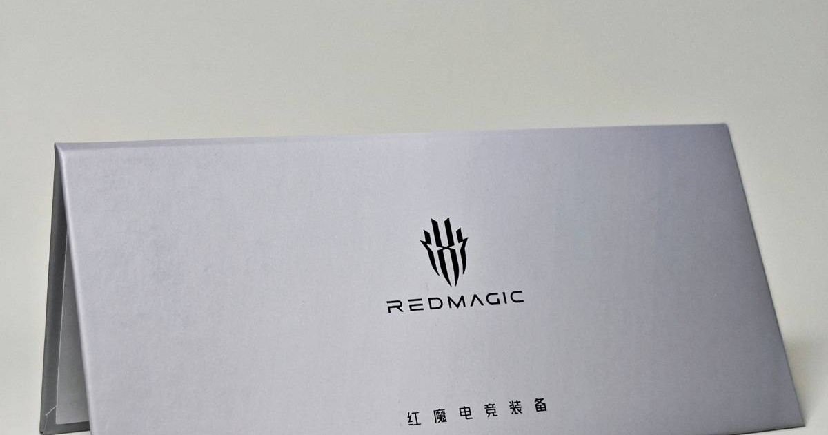 RedMagic 12 Pro+ отримає Snapdragon 8 Elite Extreme Gen 6 і безотворний дисплей: презентація у жовтні