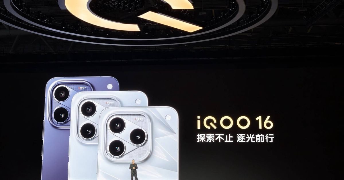 iQOO 16 received 165 Hz, a local brightness of 10,000 nits and a battery of 8,400 mAh 3 iQOO 16 received 165 Hz, a local brightness of 10,000 nits and a battery of 8,400 mAh