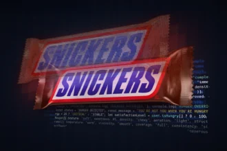 SNICKERS Hungr.AI, SNICKERS AI, цифровий батончик SNICKERS, SNICKERS для ШІ, штучний інтелект, генеративний ШІ, чат-боти, AI, Hungr.AI, Mars Snacking, SNICKERS Ти не ти коли голодний, цифрові технології, технології та ШІ