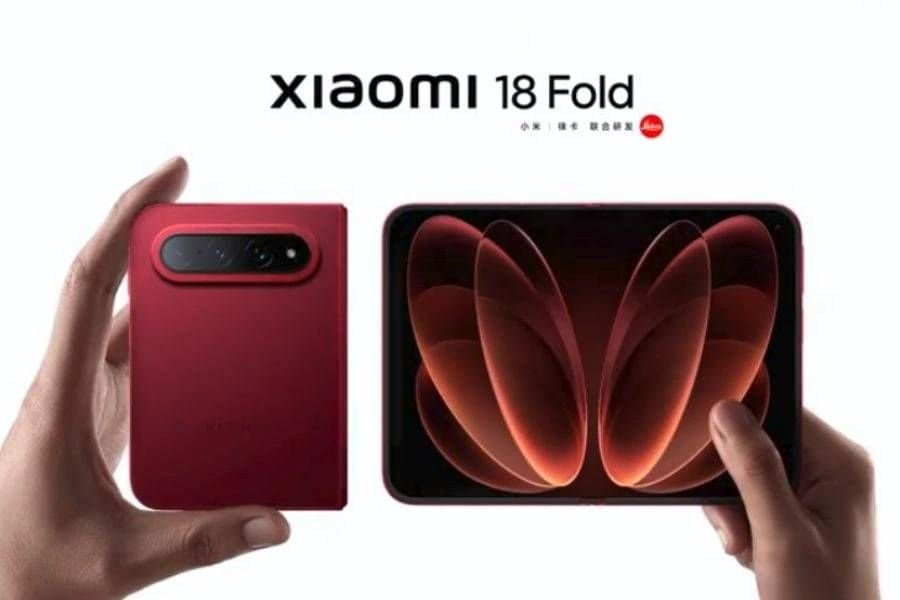 Xiaomi 18 Fold scored more than 4.62 million points in AnTuTu and was ahead of competitors