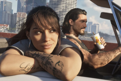 GTA 6, GTA VI, новий трейлер GTA 6, трейлер Grand Theft Auto VI, дата виходу GTA 6, GTA 6 дата релізу, Rockstar Games, Grand Theft Auto 6, Вайс-Сіті, Леоніда, Джейсон і Люсія, GTA 6 PS5, GTA 6 Xbox Series X, GTA 6 Xbox Series S, GTA 6 на ПК, саундтрек GTA 6, ігри 2026 року