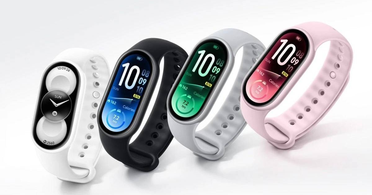 Xiaomi Smart Band 11 вийшов у Європі: ціна, NFC та характеристики фітнес-браслета