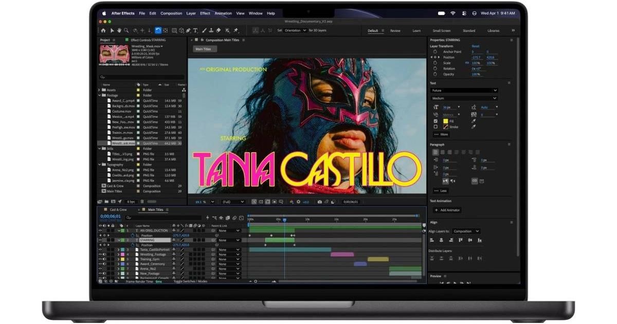 MacBook Pro M6 та iMac M6: Apple оновила комп’ютери для роботи з ШІ