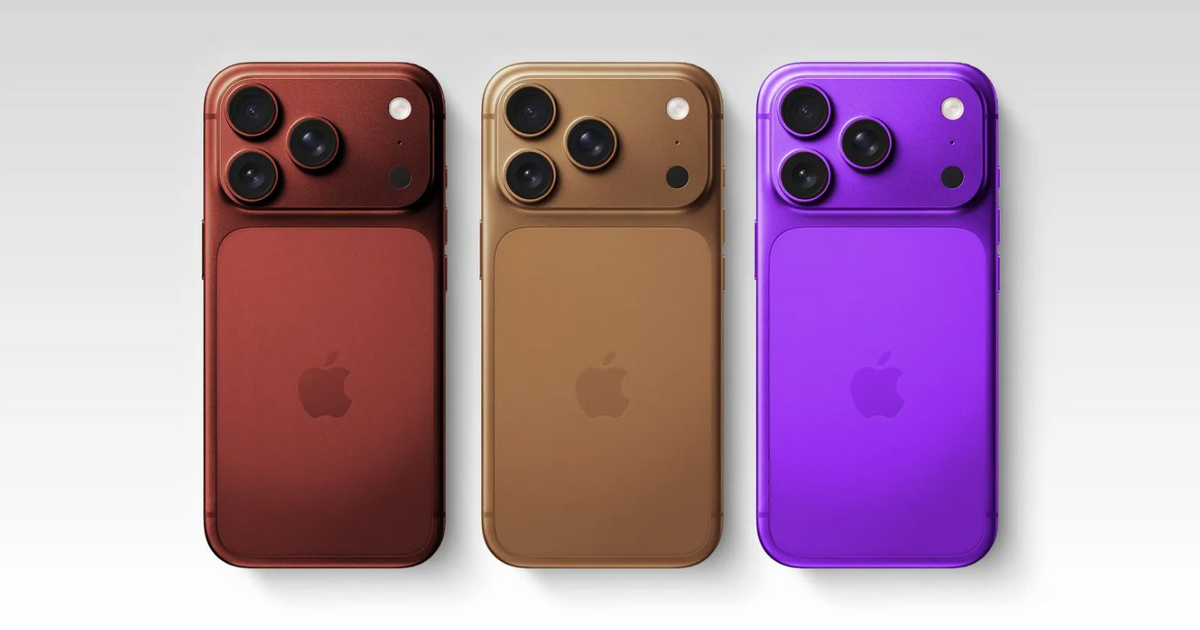 iPhone Neo може не існувати: Apple готує iPhone 18, Air 2 та 18e