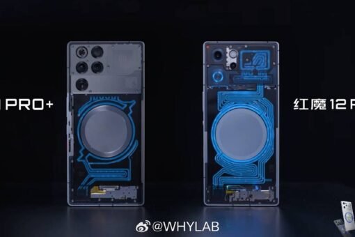 RedMagic 12 Pro+ представили: рідинне охолодження, екран 185 Гц і батарея 8400 мА·год 5 RedMagic 12 Pro+, RedMagic 12 Pro+ характеристики, RedMagic 12 Pro+ ціна, ігровий смартфон RedMagic, RedMagic 12 Pro+ дата виходу, Snapdragon 8 Elite Extreme Gen 6, ICE 12, рідинне охолодження смартфона, смартфон з вентилятором, ігровий смартфон 185 Гц, OLED 185 Гц, Red Core R5, батарея 8400 мА·год, заряджання 120 Вт, бездротове заряджання 80 Вт, REDMAGIC OS 12