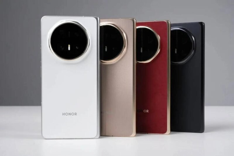 Honor Magic V7: складаний смартфон може отримати екран 8,15 дюйма, камеру 50 Мп і батарею понад 6000 мА·год 3 Honor Magic V7, характеристики Honor Magic V7, Honor Magic V7 дата виходу, складаний смартфон Honor, смартфон Honor 2027, Honor Magic V7 камера, Honor Magic V7 батарея, Honor Magic V7 екран, смартфони Honor, складані смартфони, SmartSens SC595, Snapdragon 8 Elite Gen 6, перископічна камера, смартфони з великим екраном
